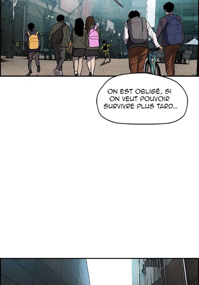 Wind Breaker Chapitre 154 - Page 2