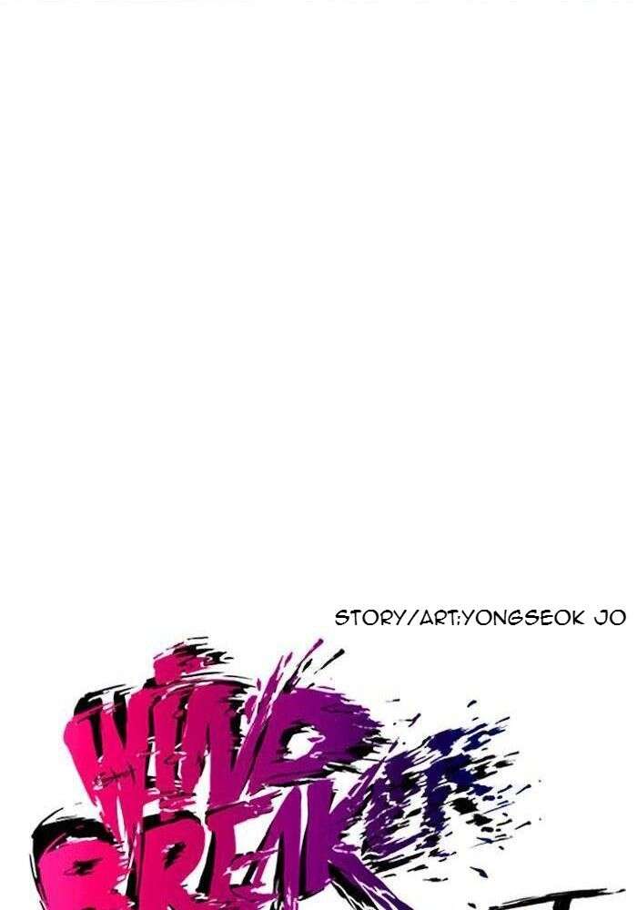 Wind Breaker Chapitre 154 - Page 27