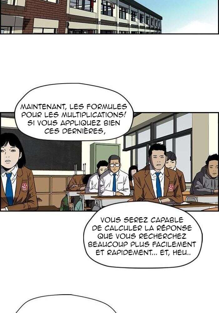 Wind Breaker Chapitre 154 - Page 29