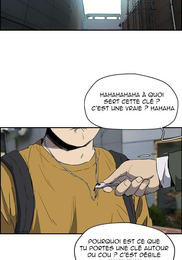 Wind Breaker Chapitre 154 - Page 3