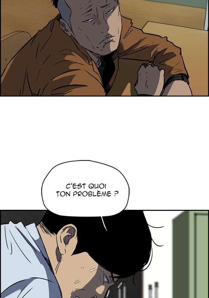 Wind Breaker Chapitre 154 - Page 36