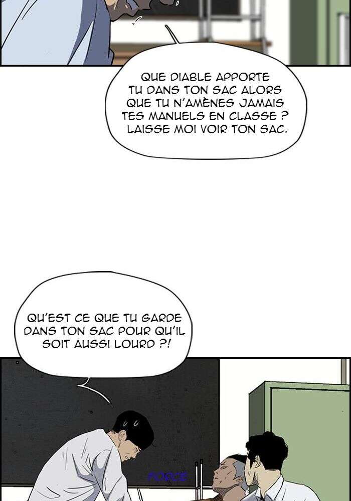 Wind Breaker Chapitre 154 - Page 37