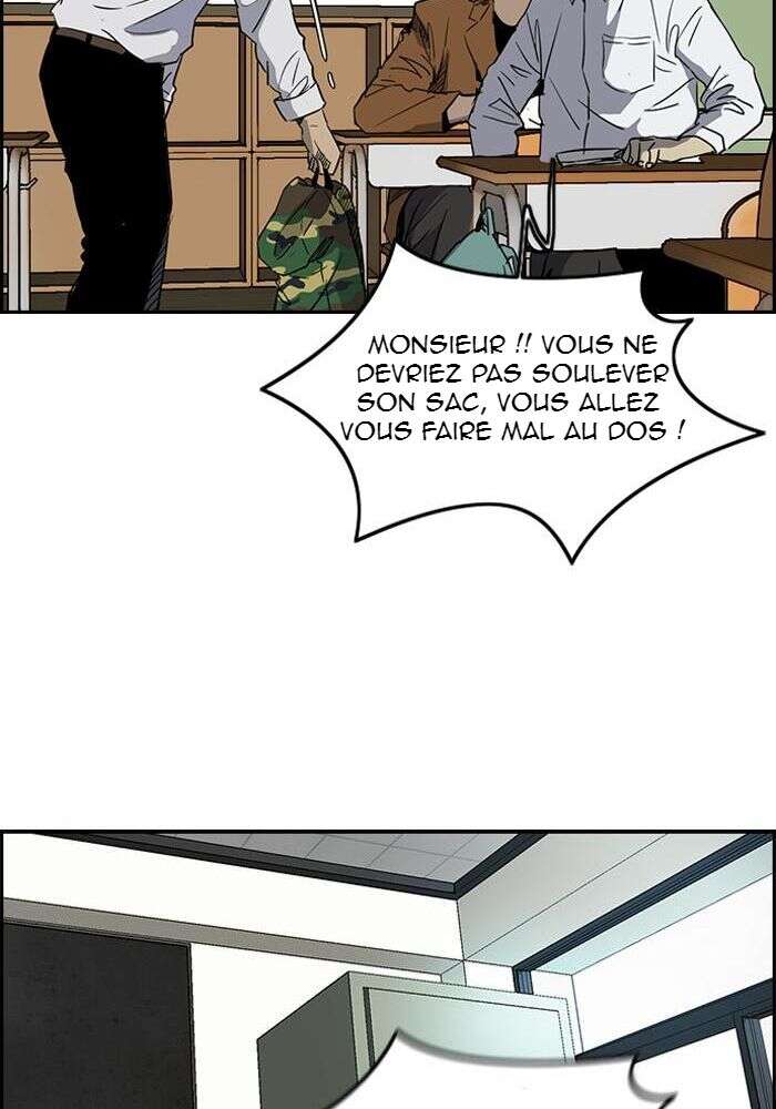 Wind Breaker Chapitre 154 - Page 38
