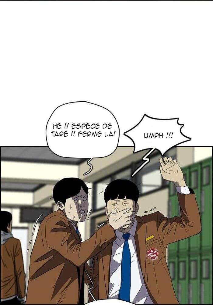 Wind Breaker Chapitre 154 - Page 55