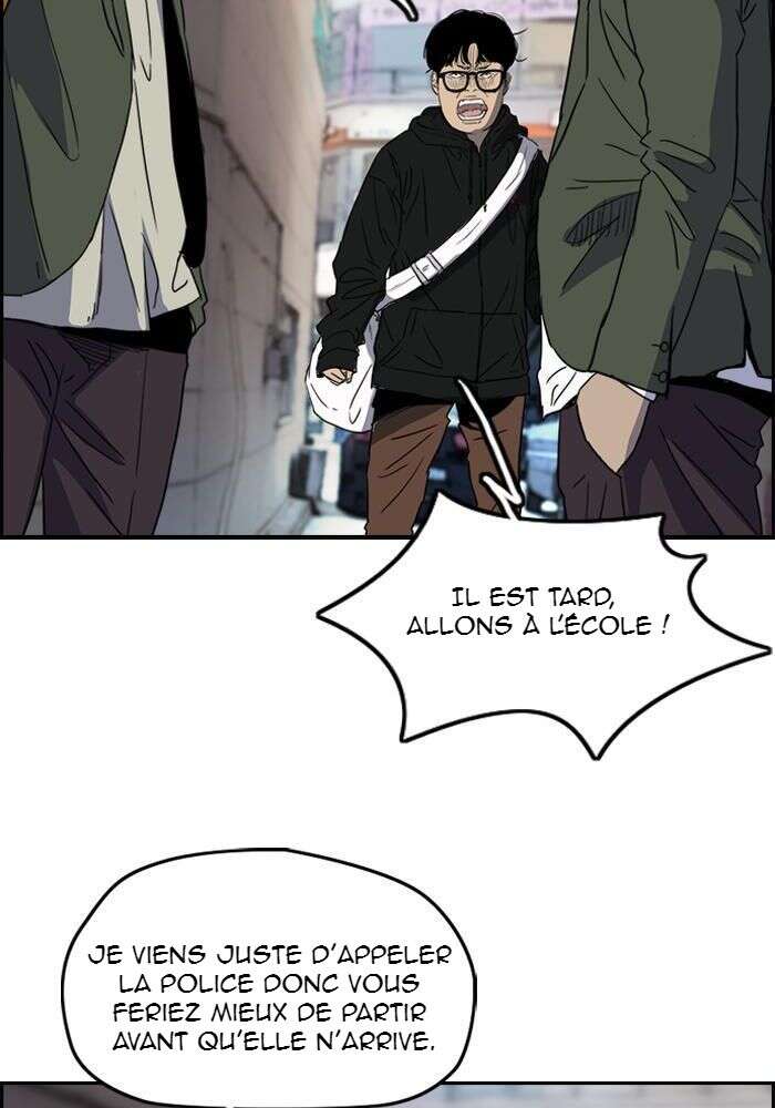 Wind Breaker Chapitre 154 - Page 8