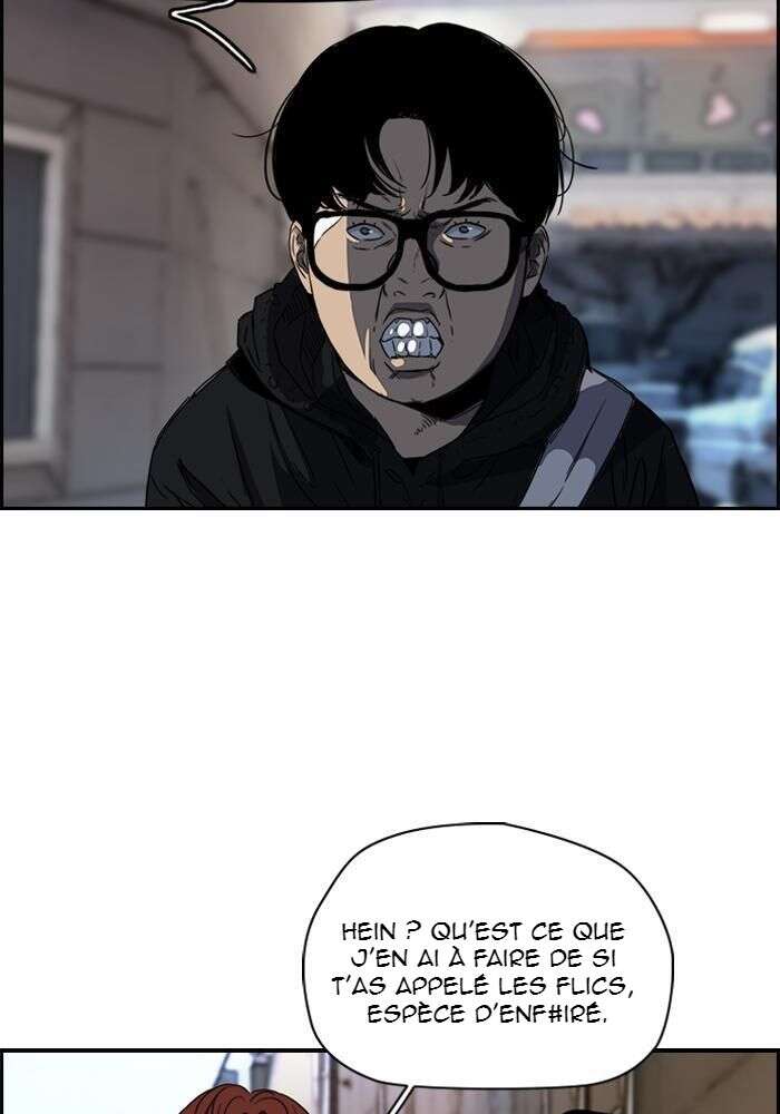 Wind Breaker Chapitre 154 - Page 9