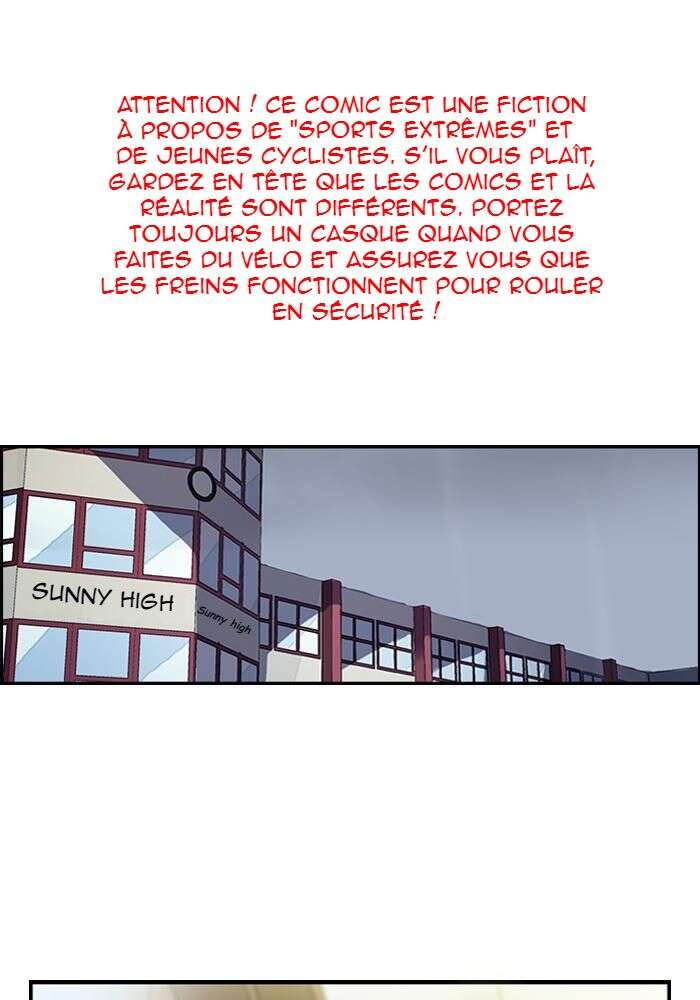 Wind Breaker Chapitre 155 - Page 1