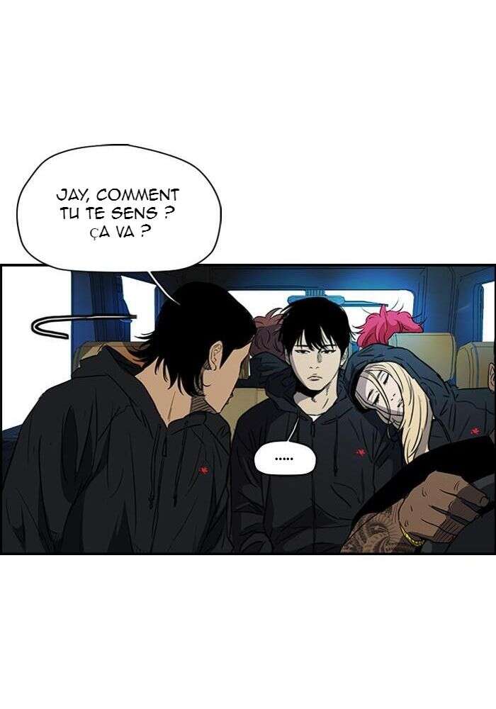 Wind Breaker Chapitre 155 - Page 10