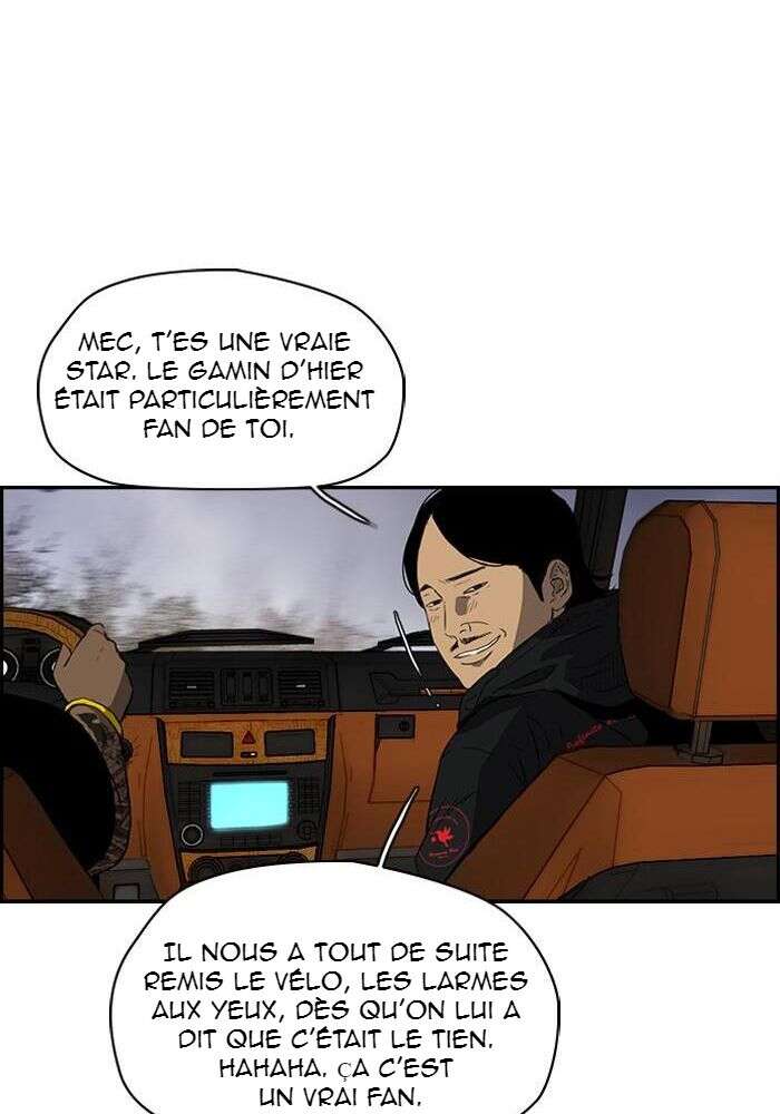 Wind Breaker Chapitre 155 - Page 12