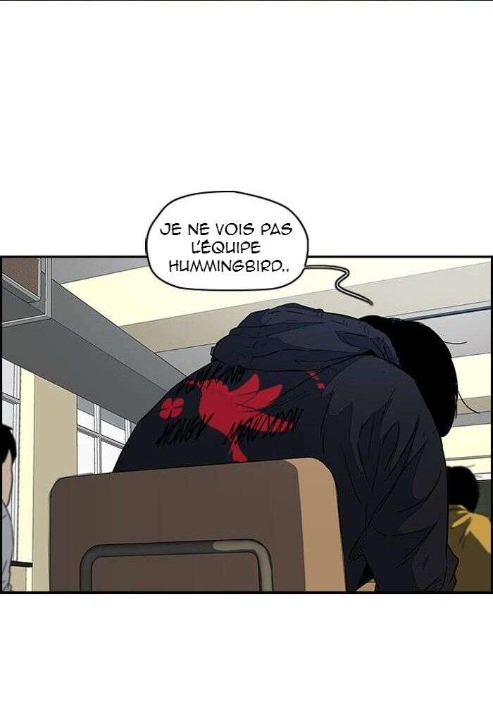 Wind Breaker Chapitre 155 - Page 16