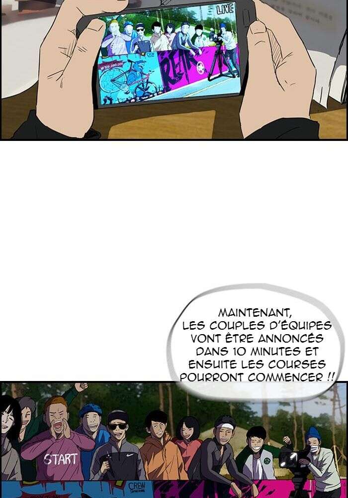 Wind Breaker Chapitre 155 - Page 19