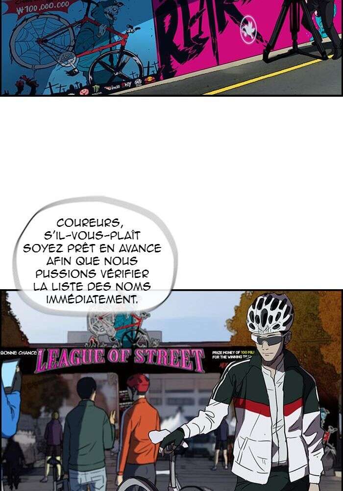 Wind Breaker Chapitre 155 - Page 20