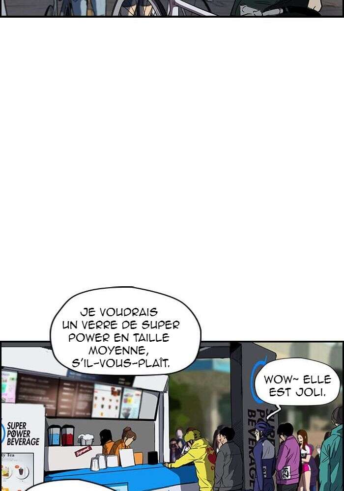Wind Breaker Chapitre 155 - Page 21