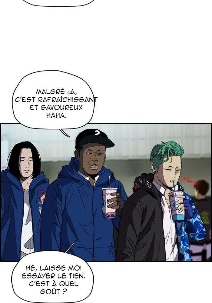 Wind Breaker Chapitre 155 - Page 23