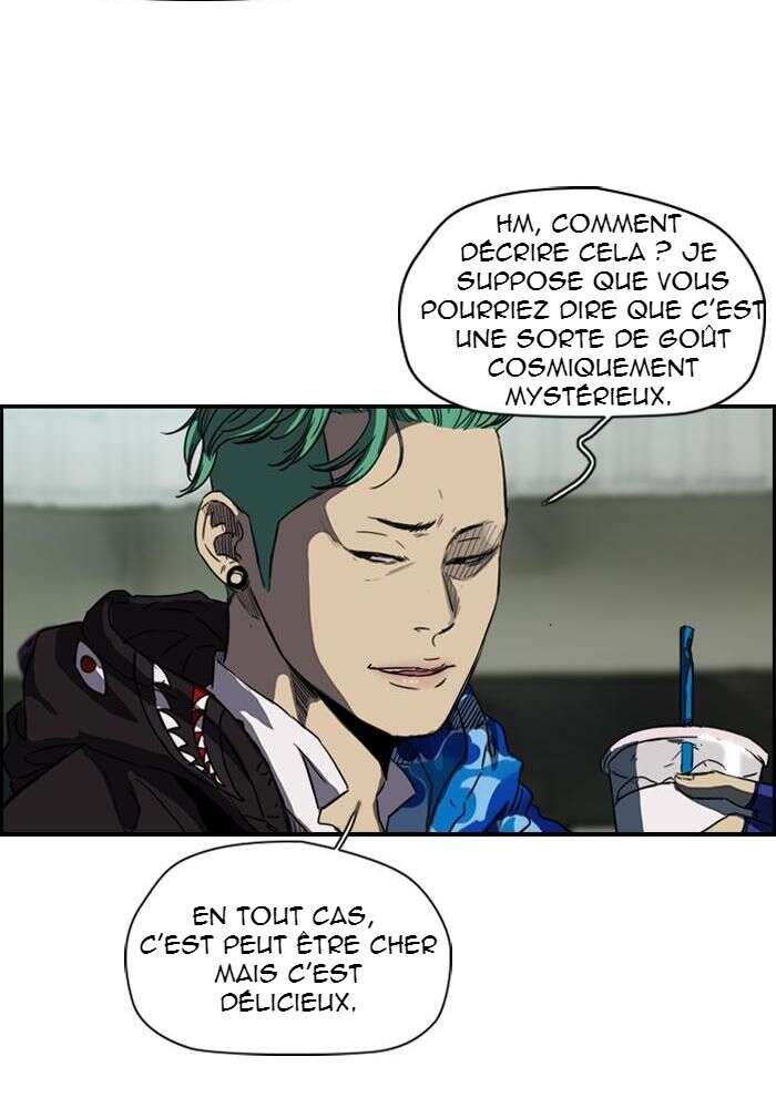 Wind Breaker Chapitre 155 - Page 24