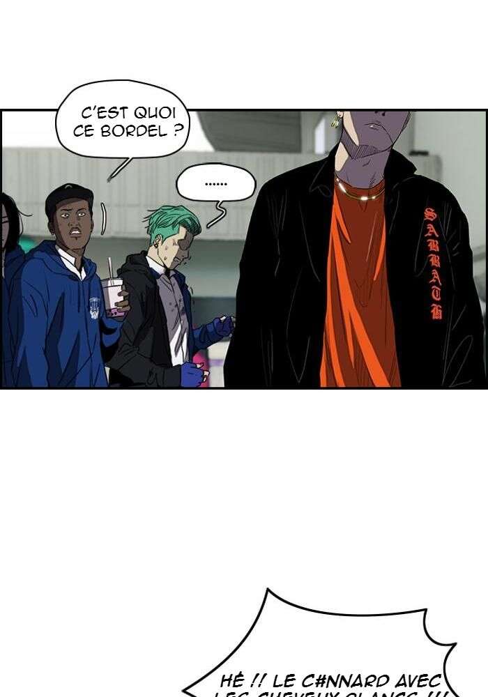 Wind Breaker Chapitre 155 - Page 28