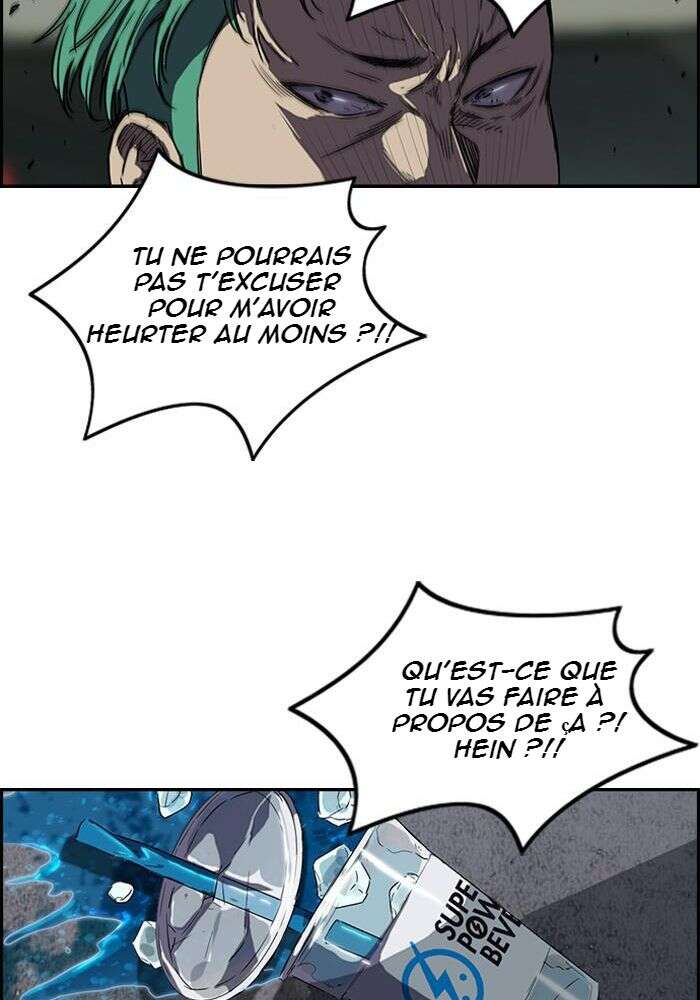 Wind Breaker Chapitre 155 - Page 31