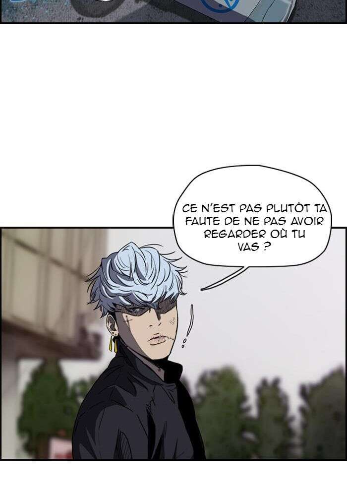 Wind Breaker Chapitre 155 - Page 32