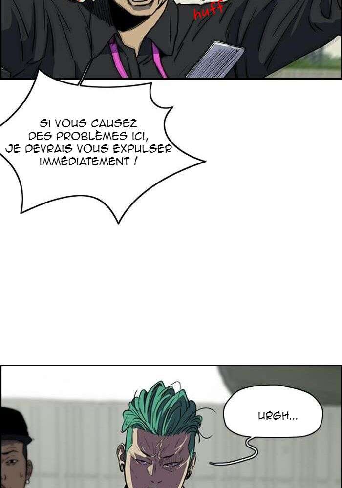 Wind Breaker Chapitre 155 - Page 45