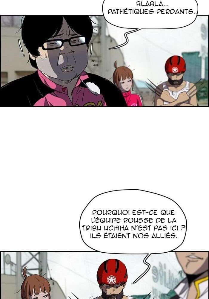 Wind Breaker Chapitre 155 - Page 49