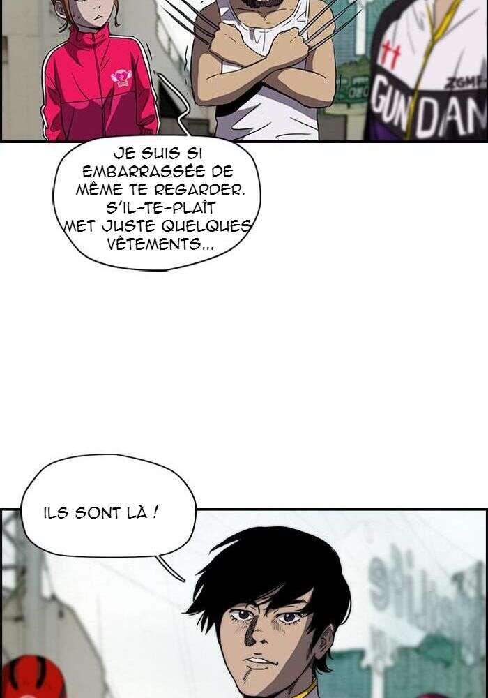 Wind Breaker Chapitre 155 - Page 50