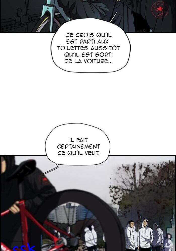 Wind Breaker Chapitre 155 - Page 53