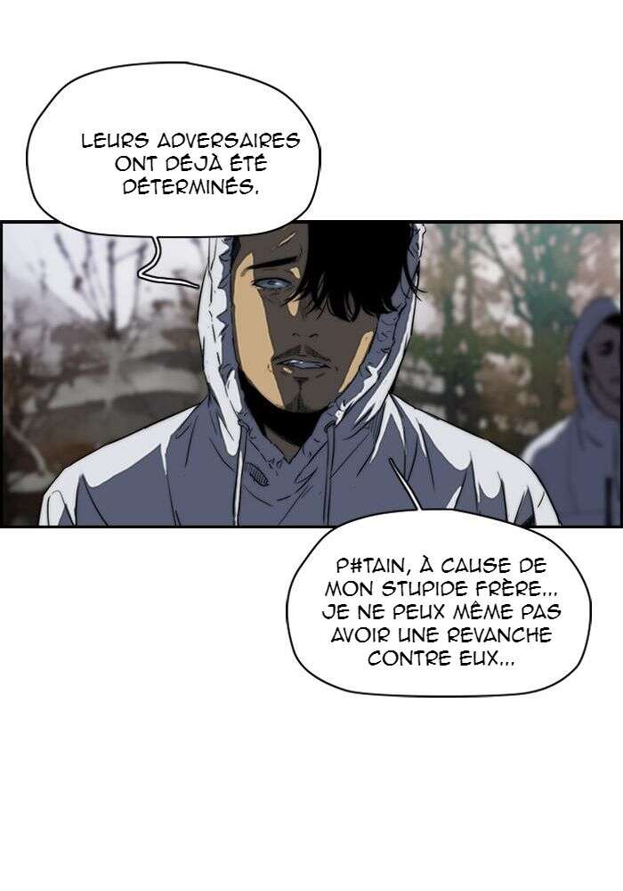 Wind Breaker Chapitre 155 - Page 58