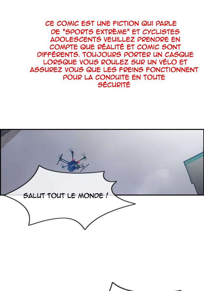 Wind Breaker Chapitre 156 - Page 1