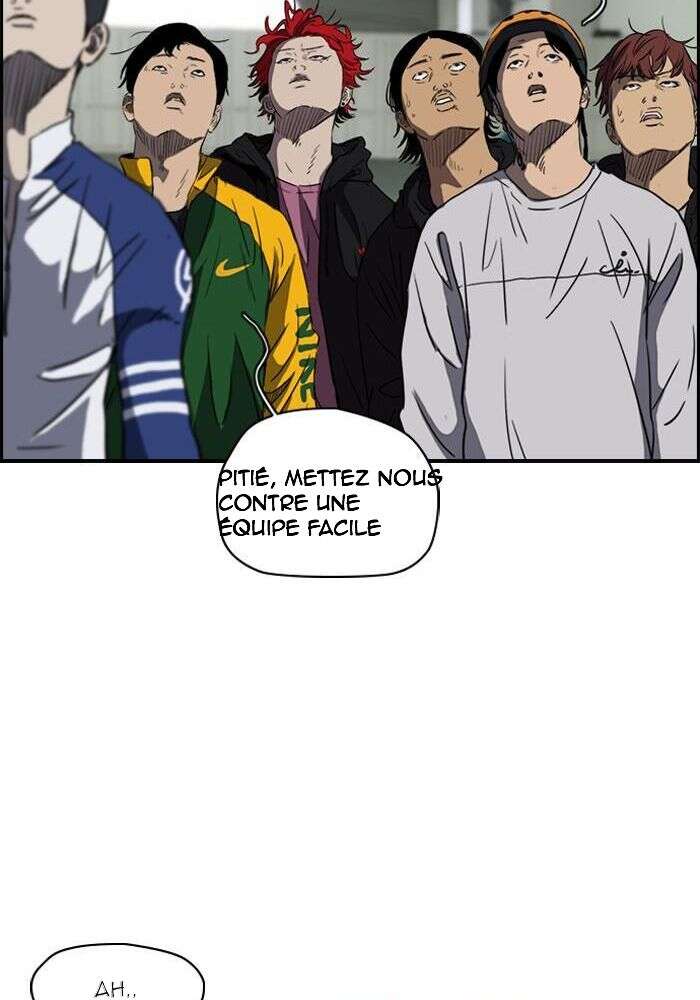 Wind Breaker Chapitre 156 - Page 13