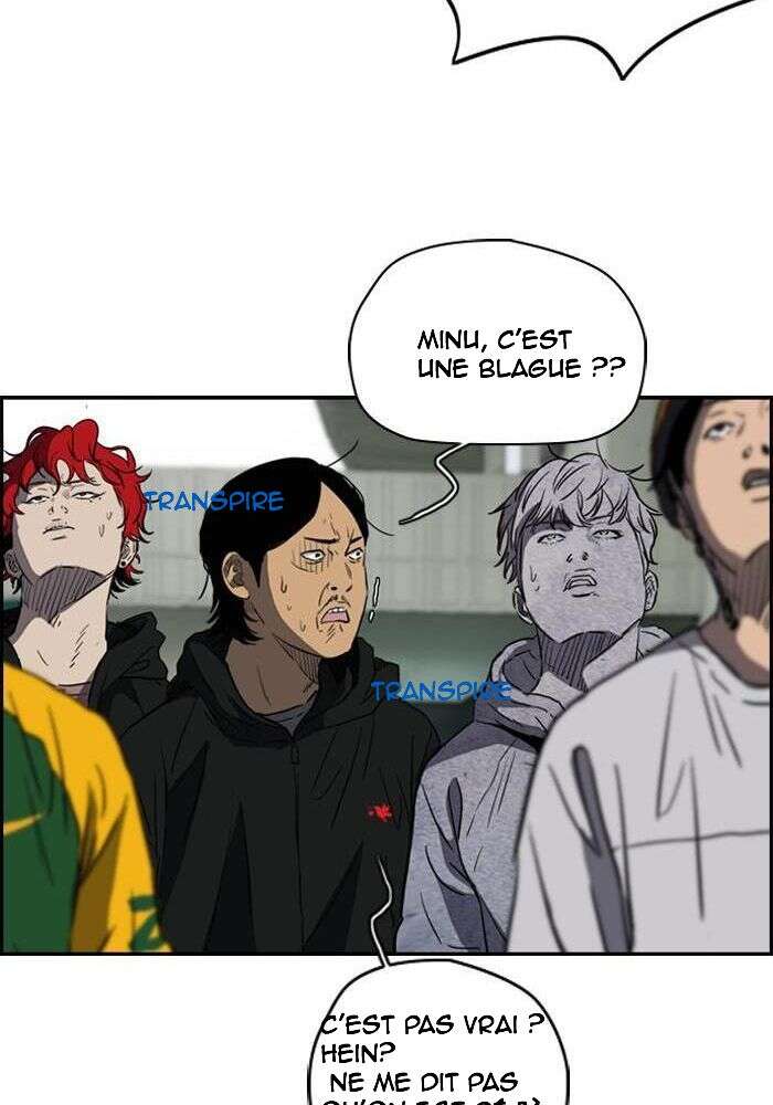 Wind Breaker Chapitre 156 - Page 16