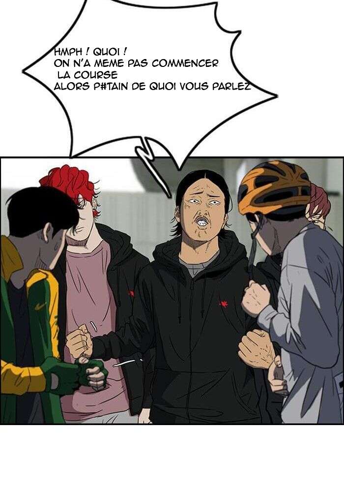 Wind Breaker Chapitre 156 - Page 19