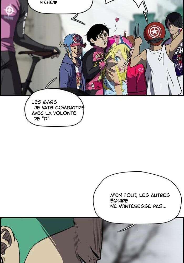 Wind Breaker Chapitre 156 - Page 24
