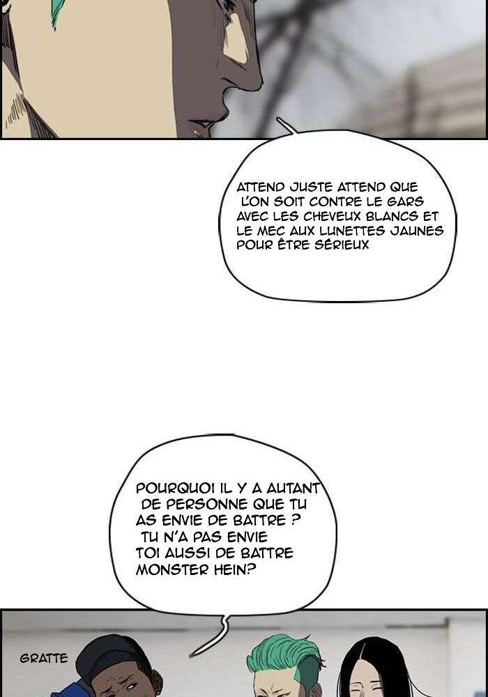 Wind Breaker Chapitre 156 - Page 25