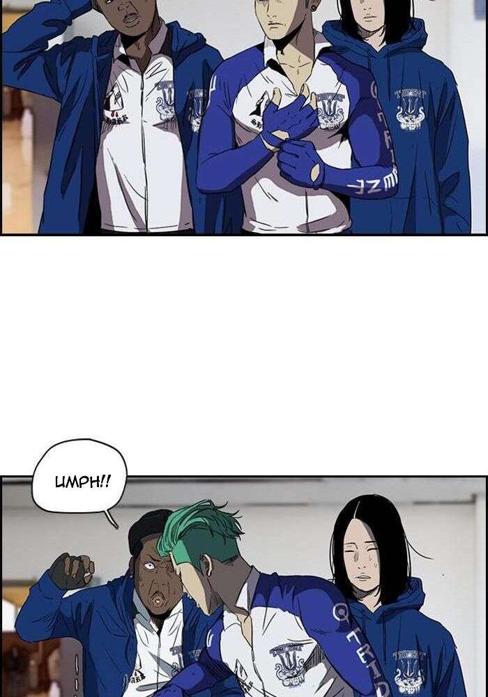 Wind Breaker Chapitre 156 - Page 26