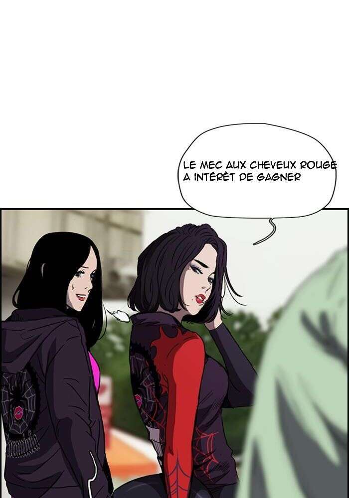 Wind Breaker Chapitre 156 - Page 30