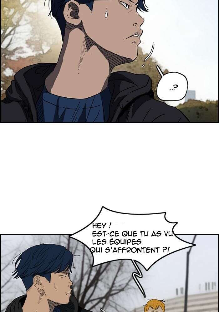 Wind Breaker Chapitre 156 - Page 35