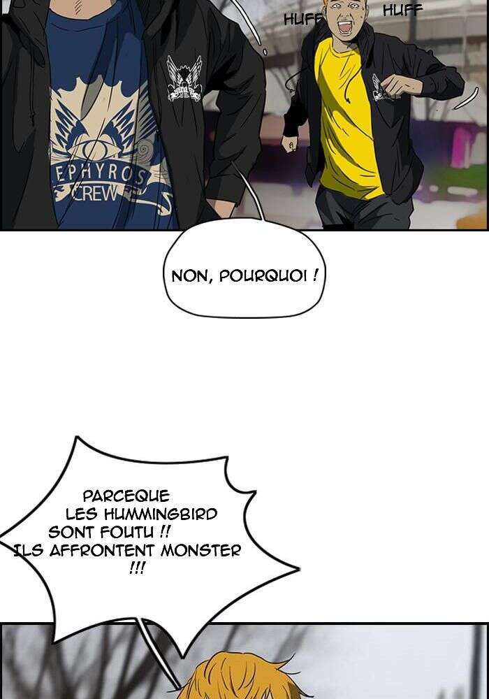 Wind Breaker Chapitre 156 - Page 36