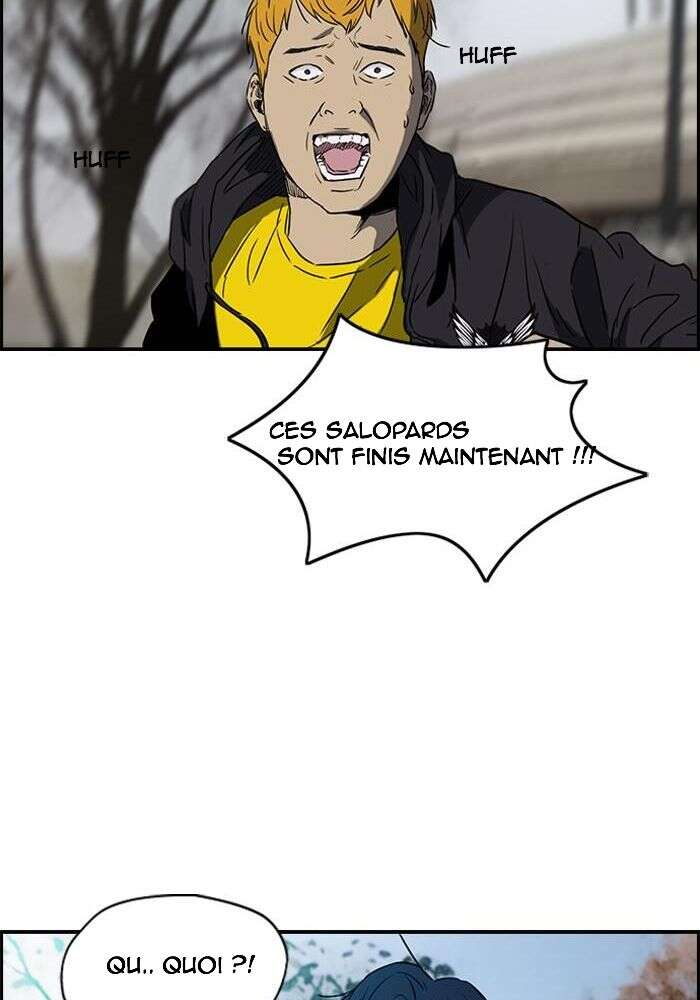 Wind Breaker Chapitre 156 - Page 37