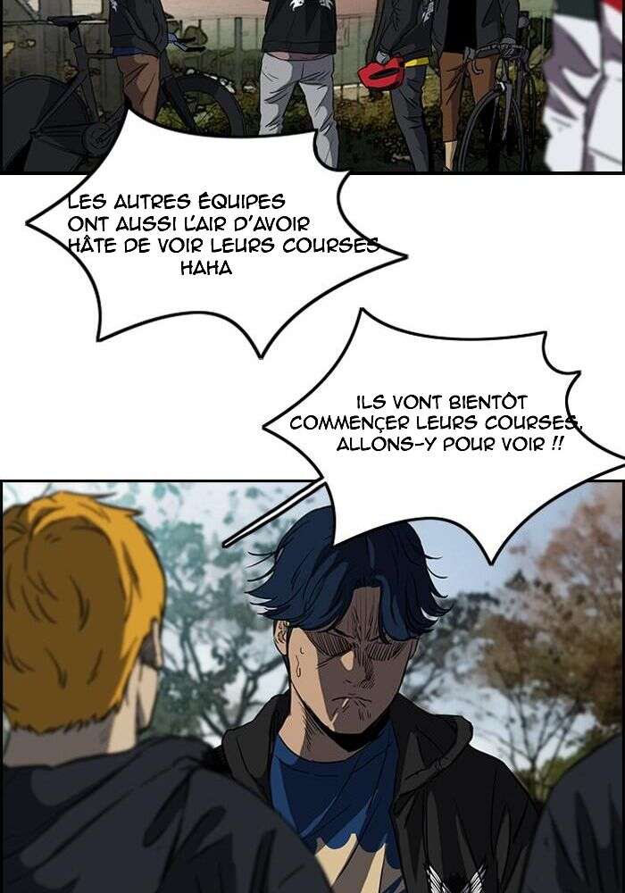 Wind Breaker Chapitre 156 - Page 40