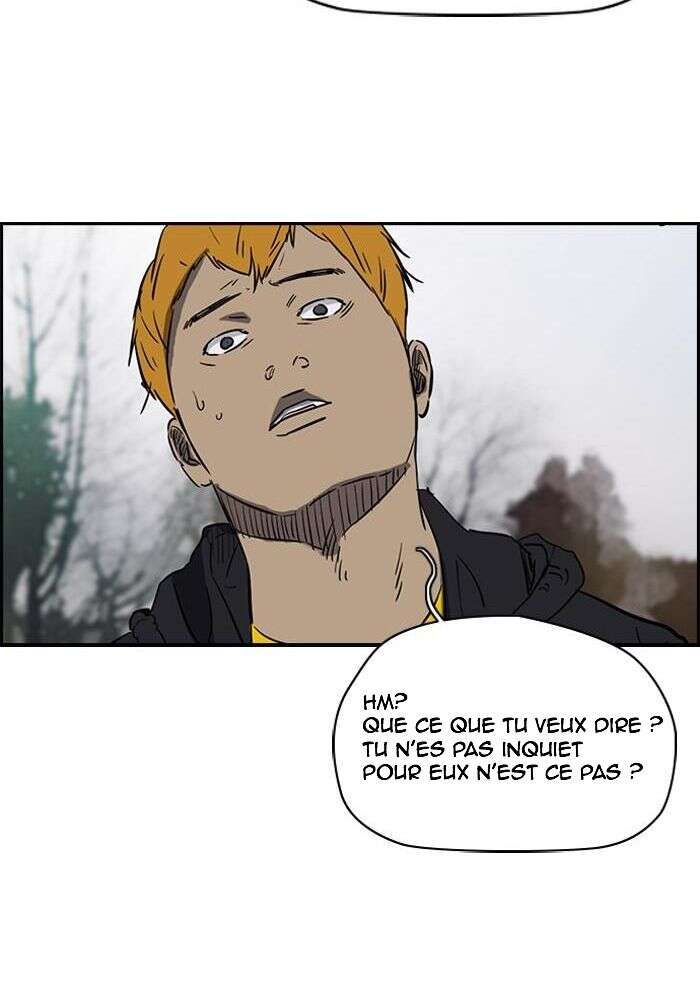 Wind Breaker Chapitre 156 - Page 42