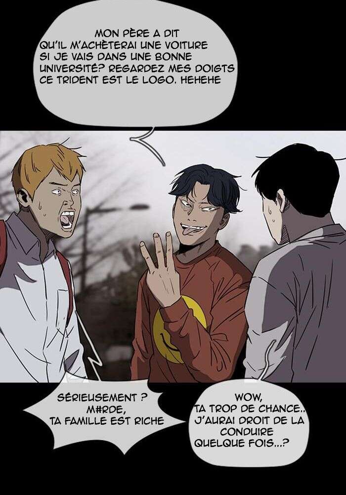 Wind Breaker Chapitre 156 - Page 50