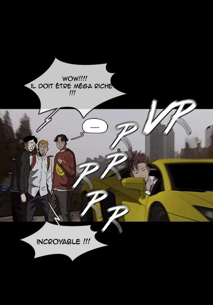 Wind Breaker Chapitre 156 - Page 53