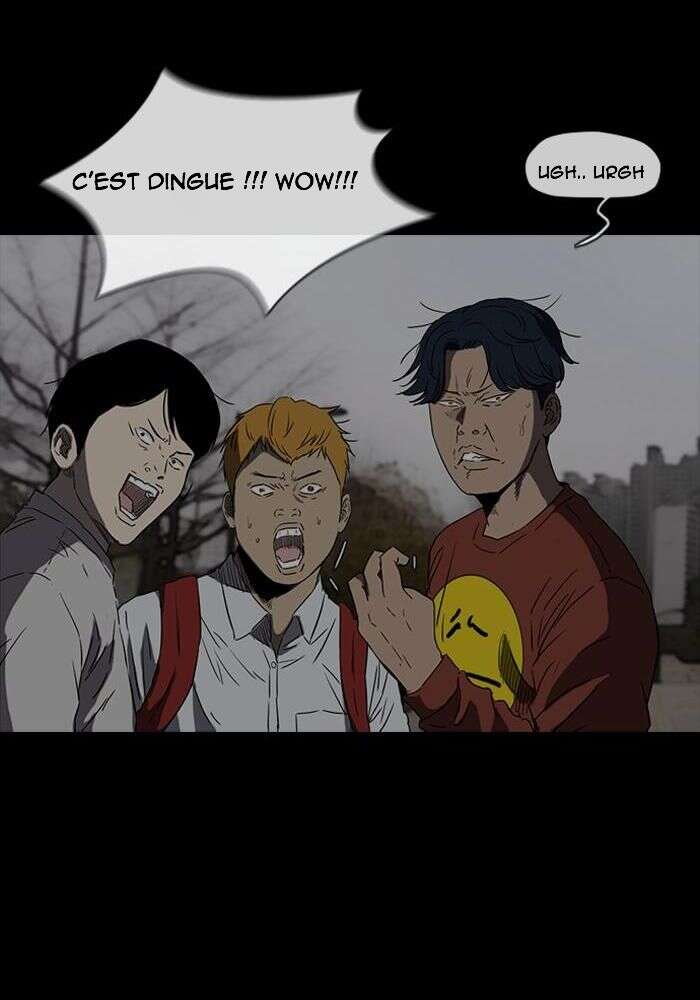 Wind Breaker Chapitre 156 - Page 54