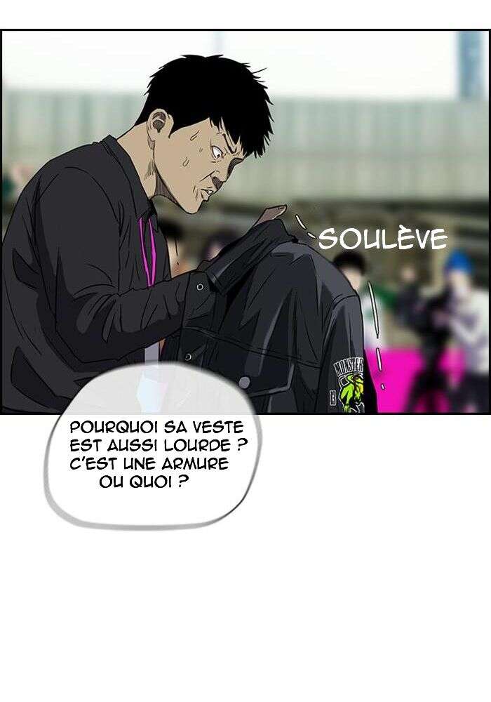 Wind Breaker Chapitre 156 - Page 66