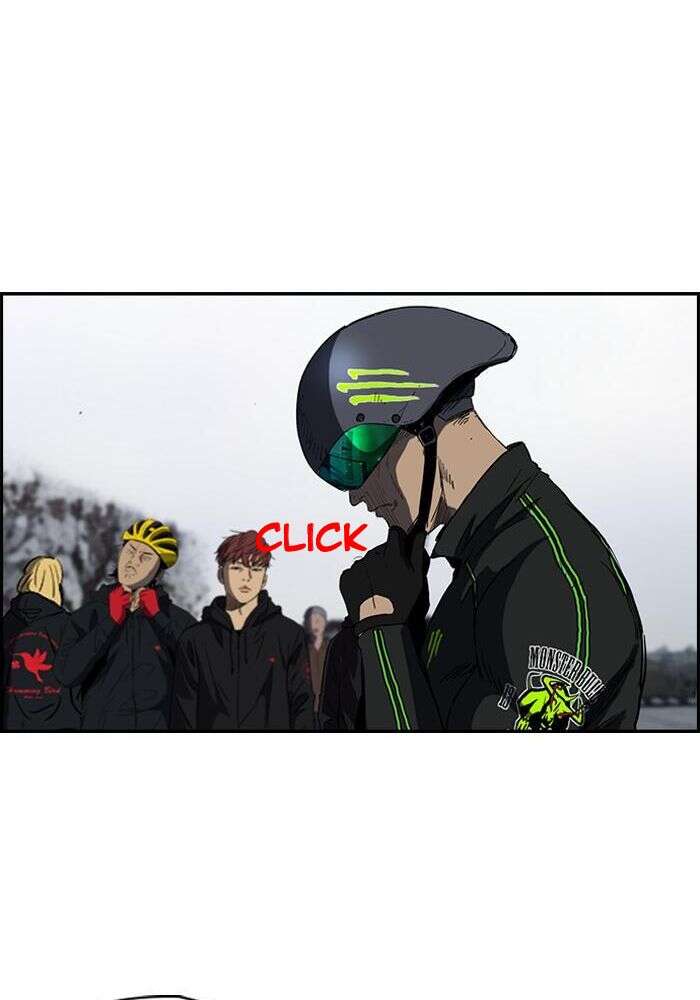 Wind Breaker Chapitre 156 - Page 68