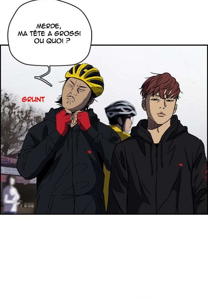 Wind Breaker Chapitre 156 - Page 69