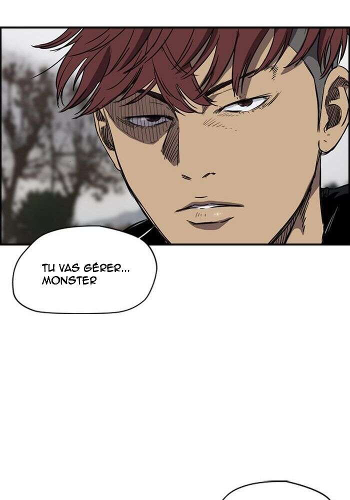 Wind Breaker Chapitre 156 - Page 71