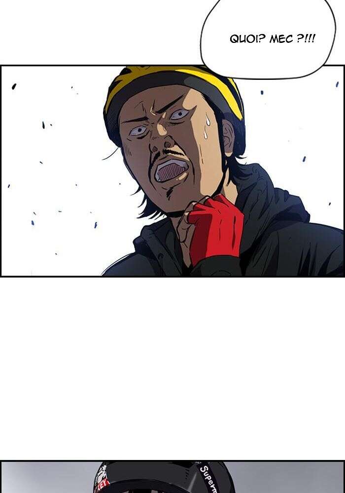 Wind Breaker Chapitre 156 - Page 72