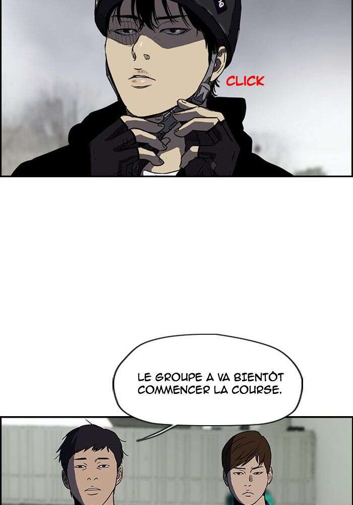 Wind Breaker Chapitre 156 - Page 73
