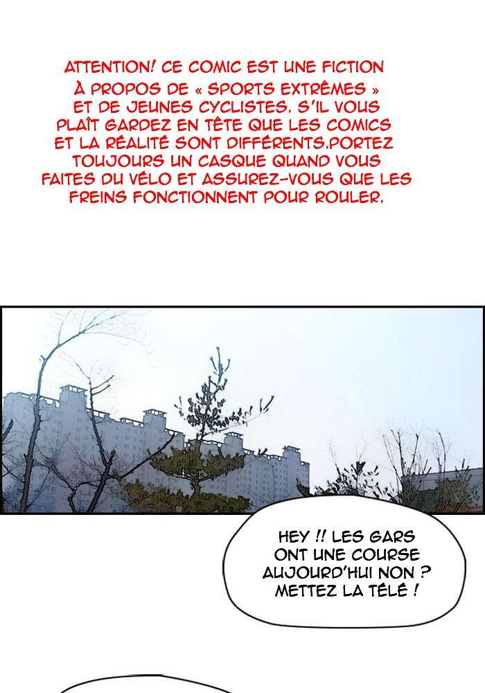Wind Breaker Chapitre 157 - Page 1